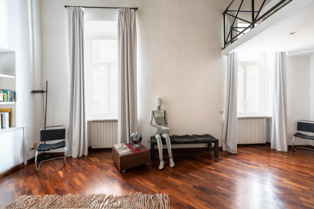 רומא Your Home At Campo De' Fiori מראה חיצוני תמונה