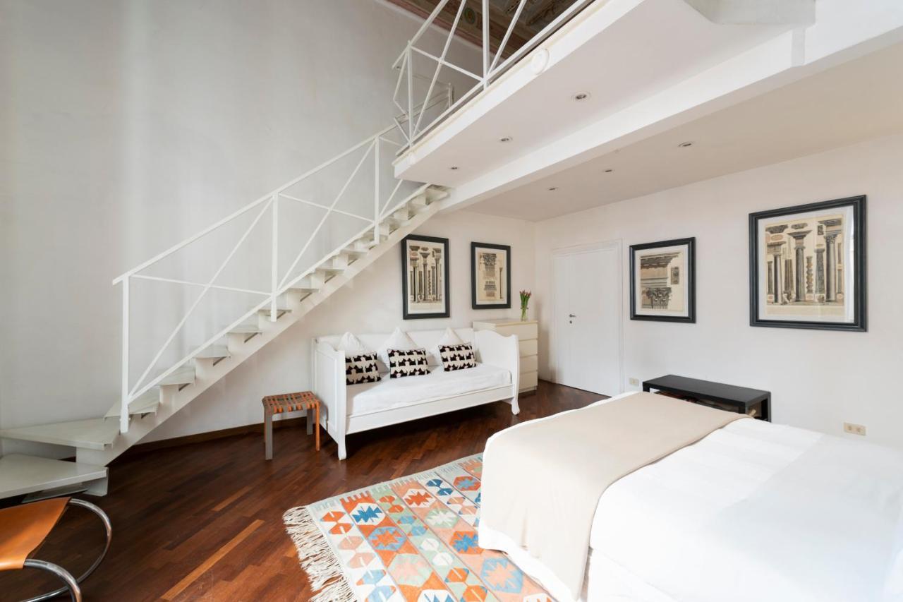 רומא Your Home At Campo De' Fiori מראה חיצוני תמונה